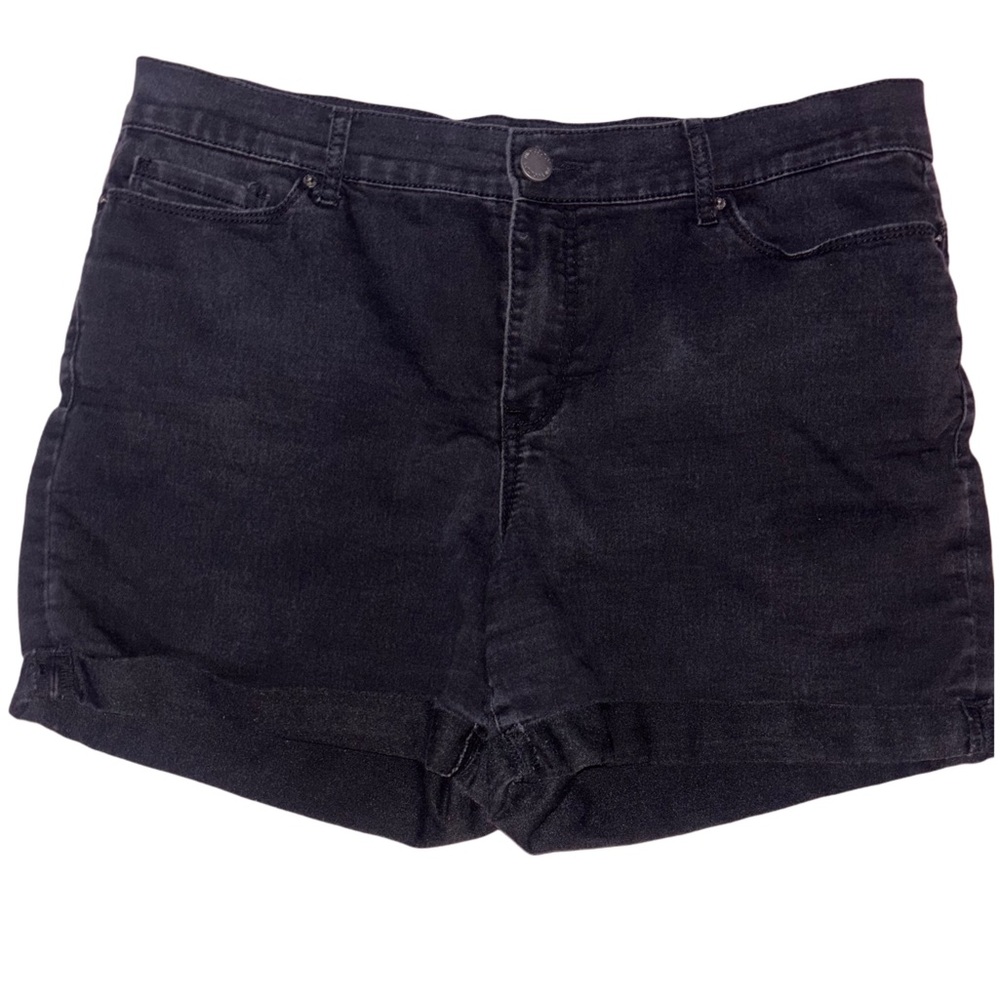 Black Juicy Couture Shorts